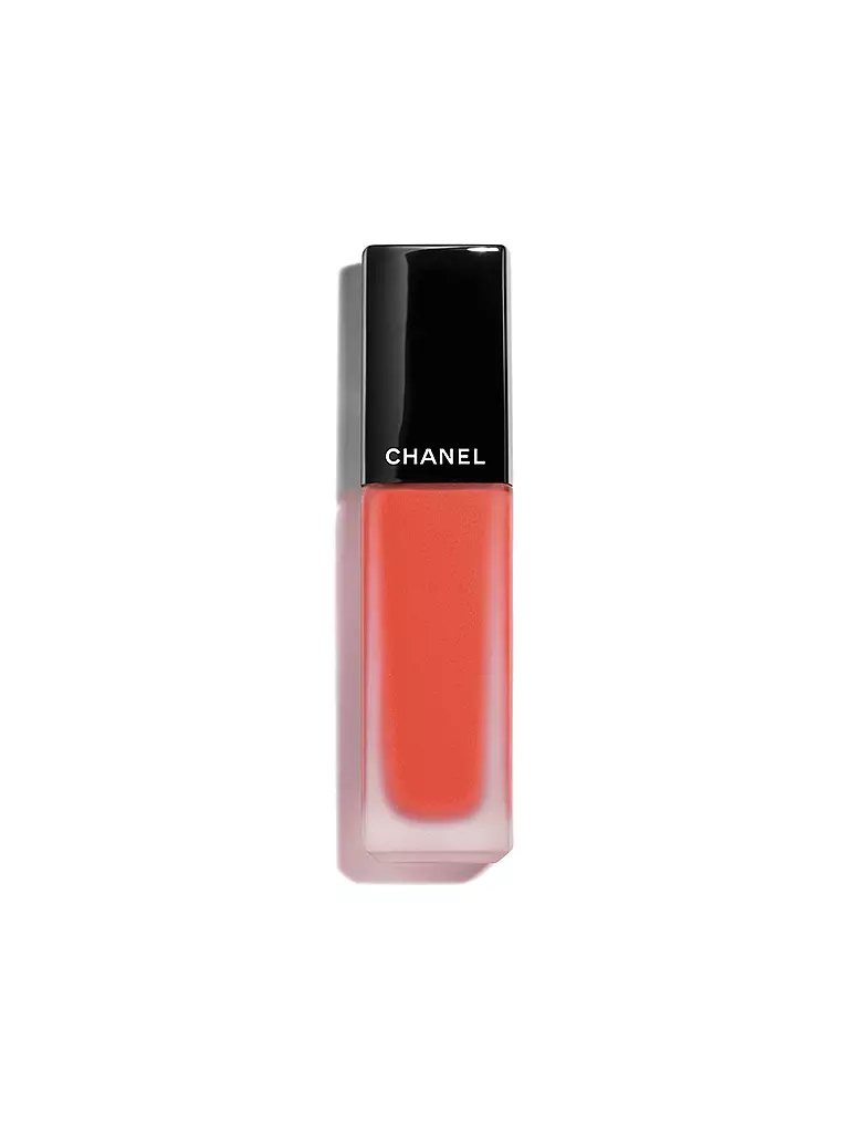 CHANEL DER INTENSIVE MATTE FLUID-LIPPENSTIFT MIT ULTRA-LANGEM HALT 6ML kupfer