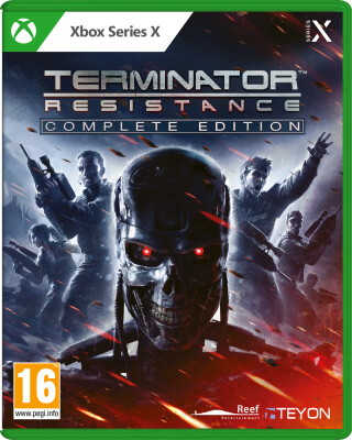 Terminator: Resistance - Complete Edition - Xbox Series X