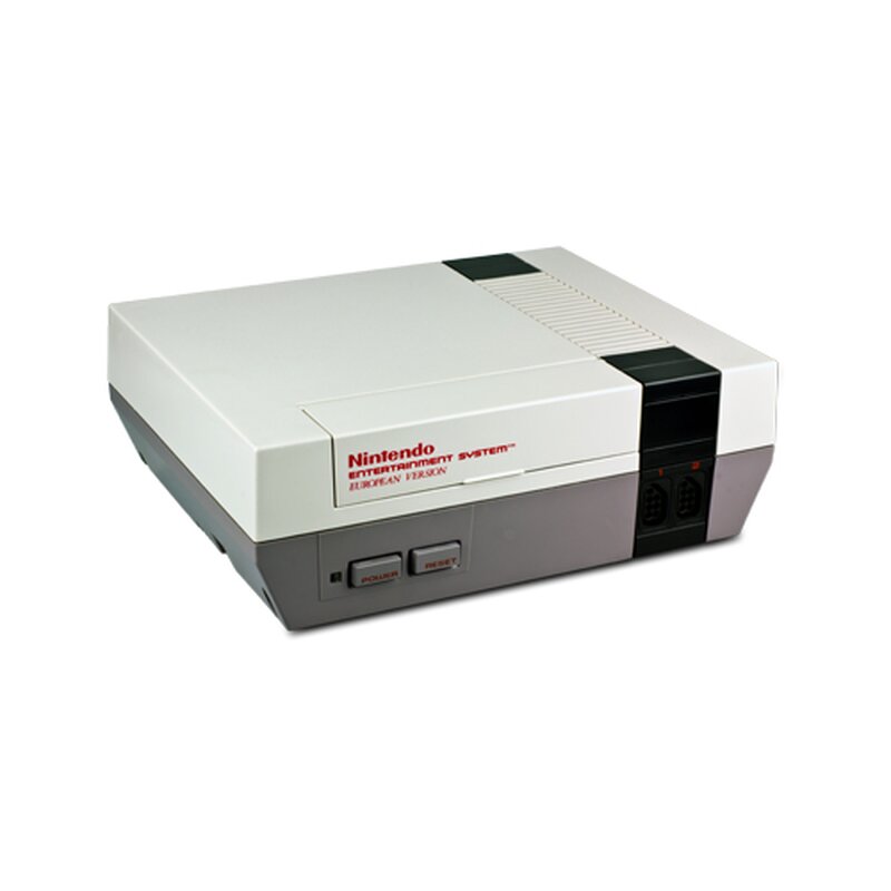 Nintendo NES (PAL-B)