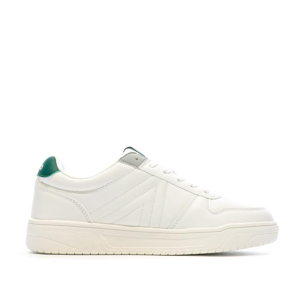 Umbro Baskets Blanches/GrisHomme Umbro Radja