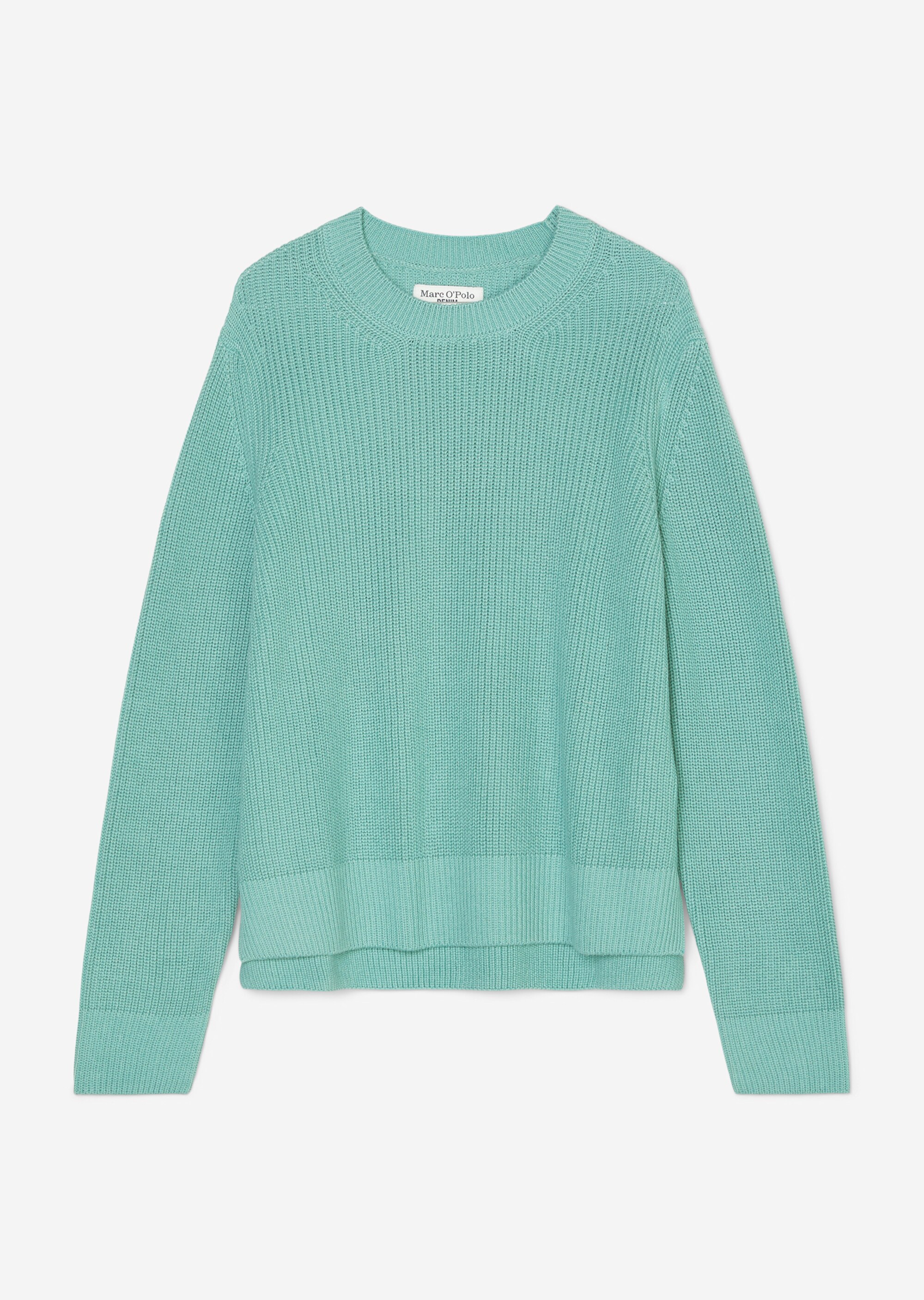 DfC Pullover relaxed aus Organic Cotton