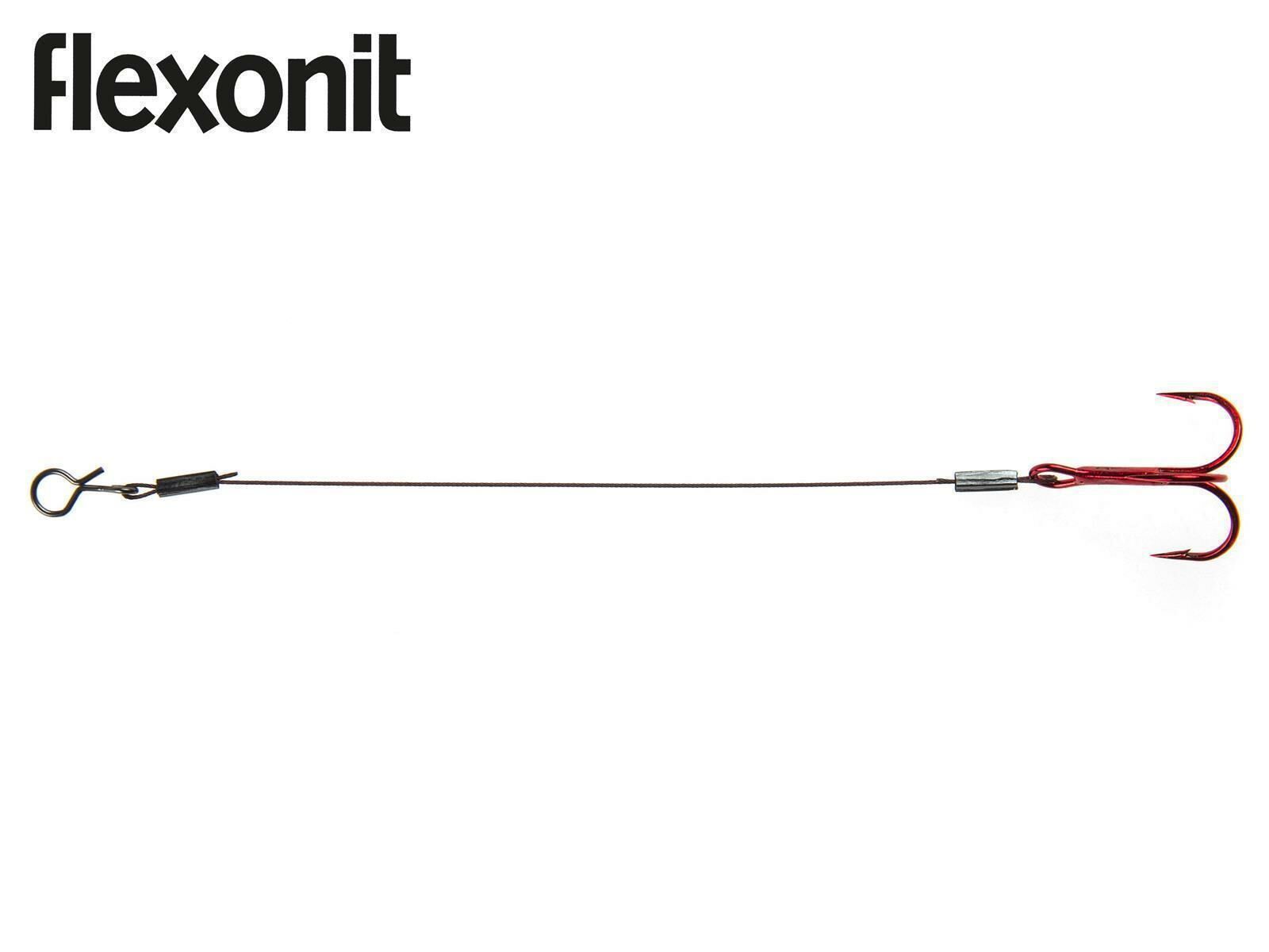 flexonit KFPC1 Stinger für 16 - 20 cm Gummifische