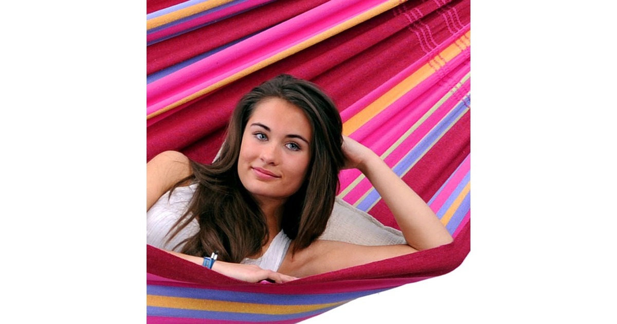 AmazonasBarbados Grenadine hangmat