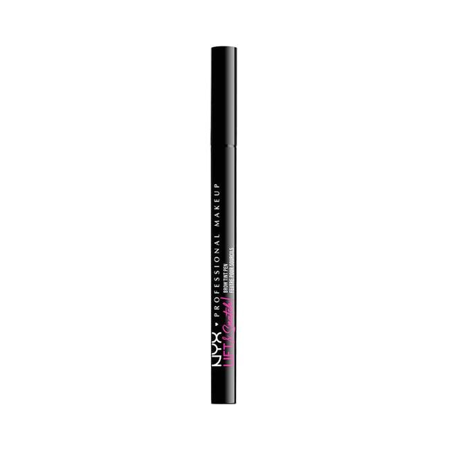 NYX Professional Makeup Lift & Snatch! Wenkbrauw Pen Taupe LAS03 Taupe 1 ML