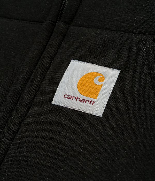 Carhartt WIP Car-Lux Jacke (black grey)