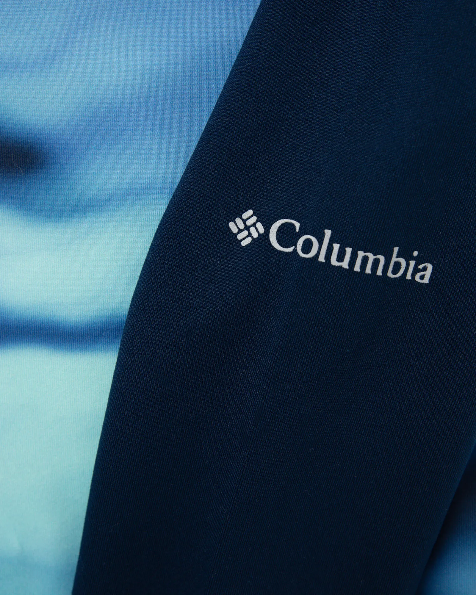 Columbia Sandy Shores Printed LS Sunguard