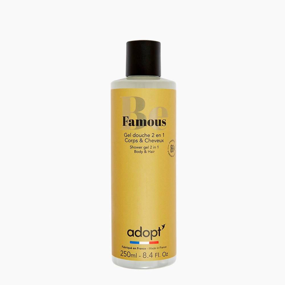 Be Famous - Gel douche 250 ml
