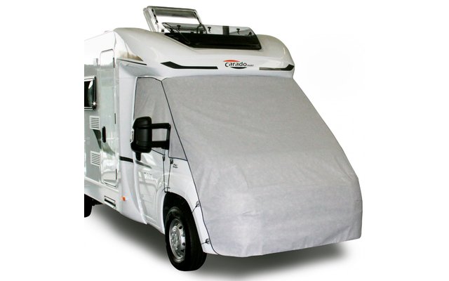 Hindermann Supra Frontschutzplane