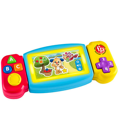 Fisher-Price Motorikspielzeug - Twist & Learn-Controller