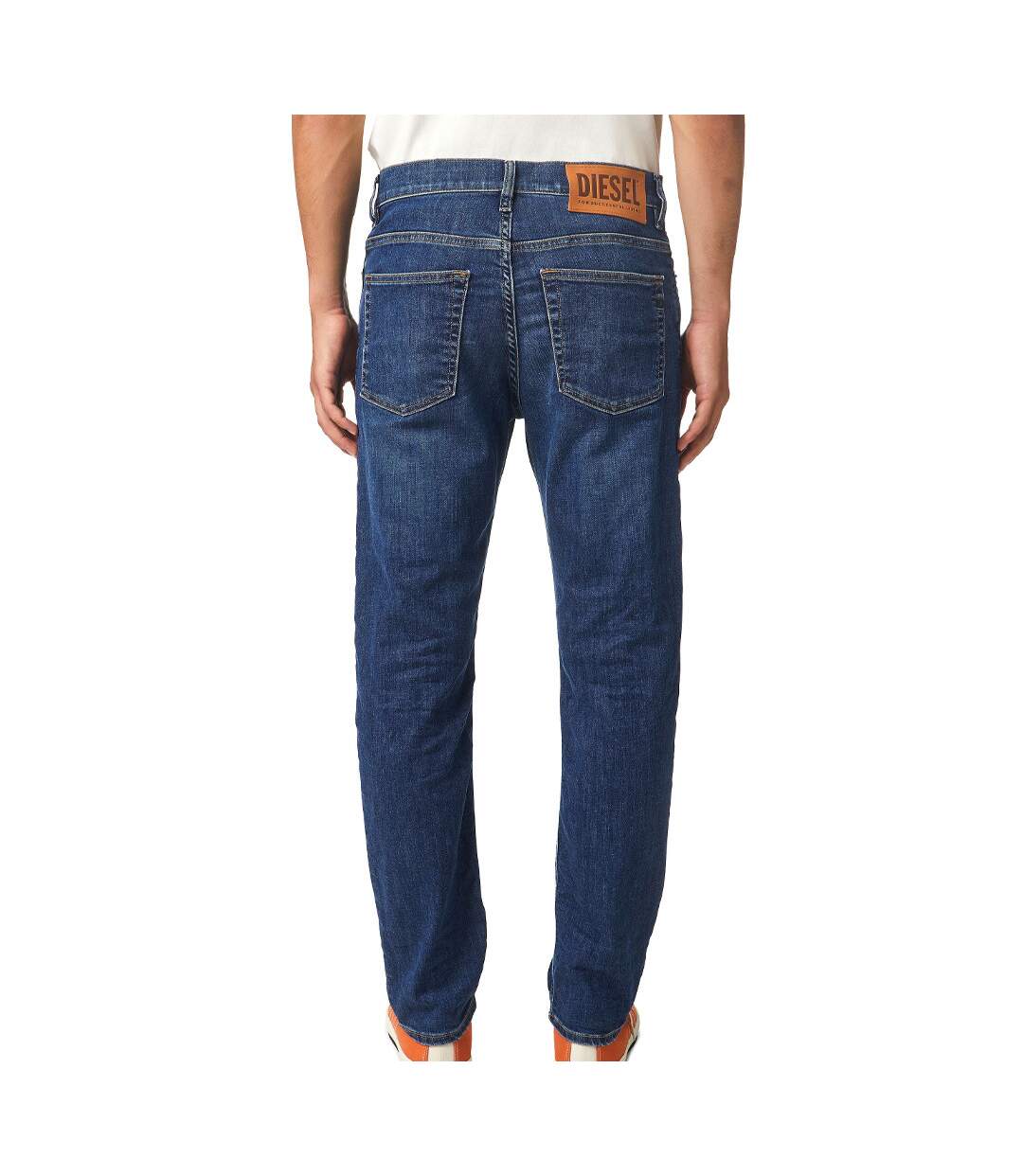 Jean Tapered Bleu Homme Diesel  Dining