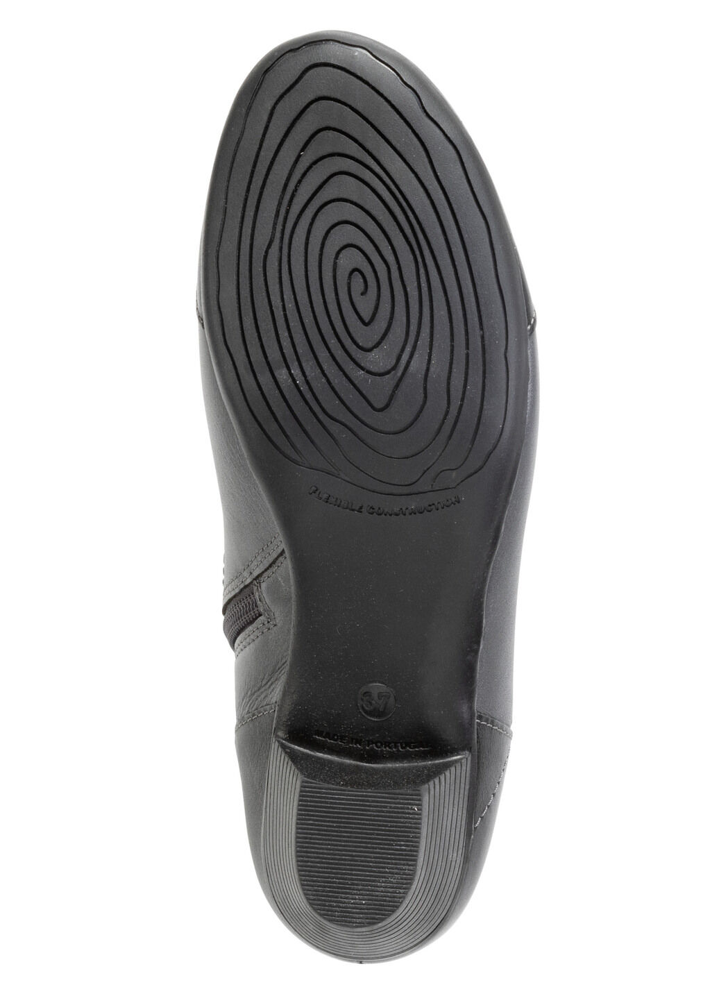 ELENA EDEN, elegante Damen-Stiefeletten, Weite G, mit herausnehmbarem Fussbett