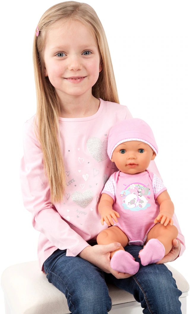 Bayer Babypuppe »Piccolina Love«