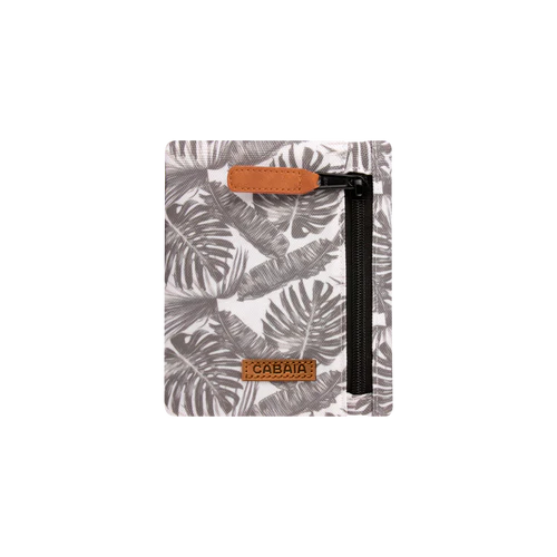 Pochette Gourde Belle Isle gris