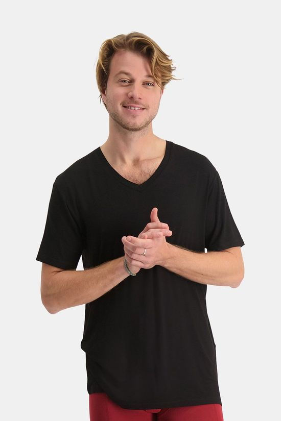 Bamboo Basics Bamboo Basics Vance Ondershirt 2-pack