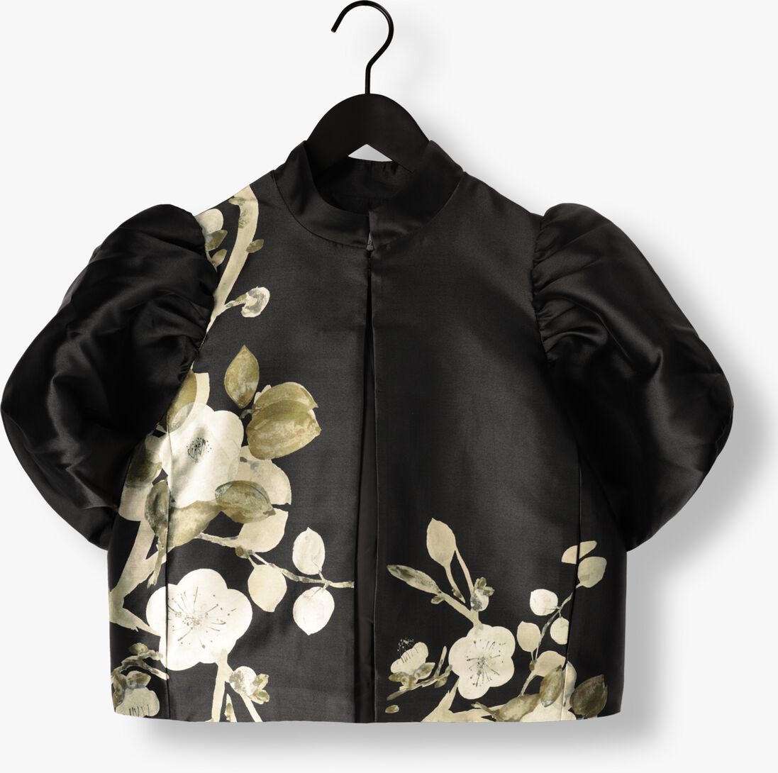 zwarte dea kudibal blouses olivia