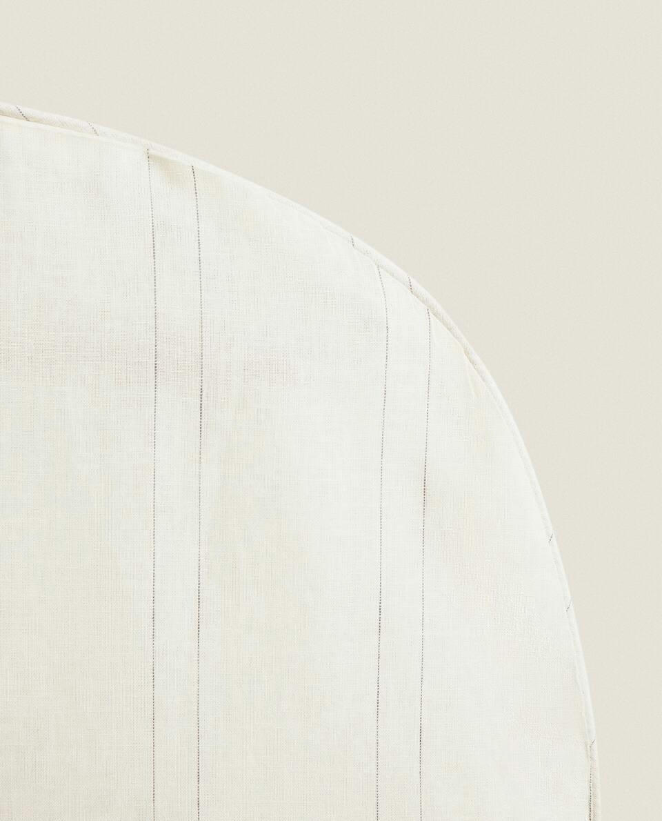 CAPA PROTETORA PARA ROUPAS LISTRADAS (PACOTE COM 2)