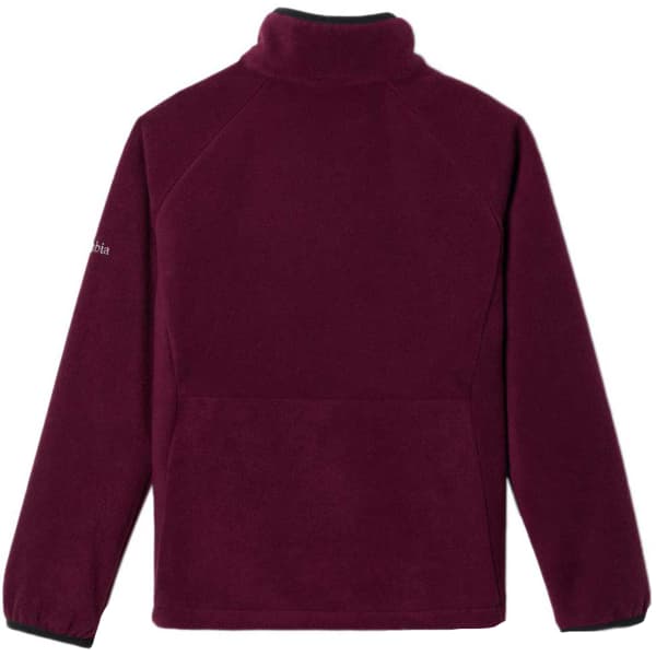 Veste polaire randonnée COLUMBIA FAST TREK III FULL ZIP MARIONBERRY/GUMDROP