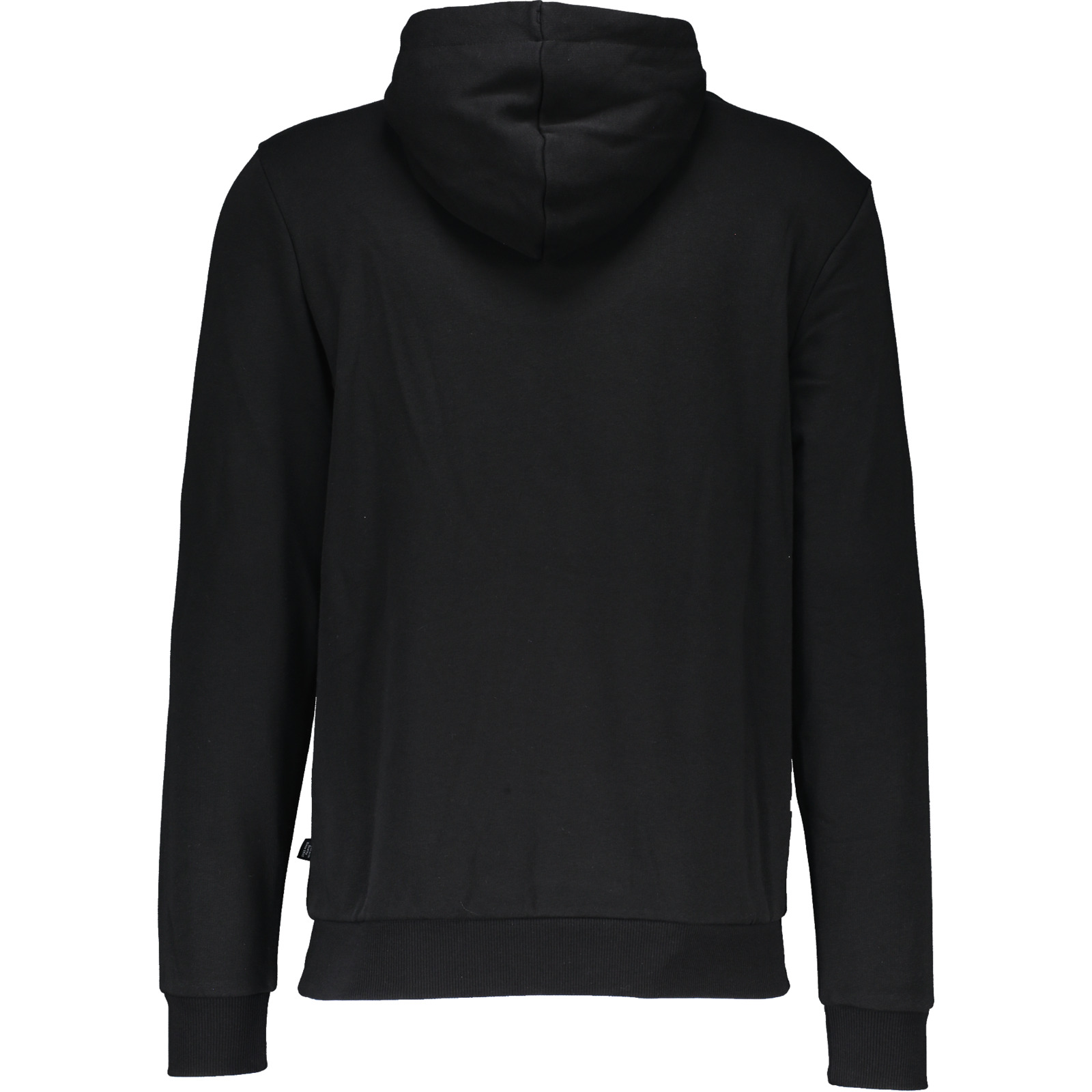 Puma Essentials Herren-Hoodie Big Logo M, schwarz