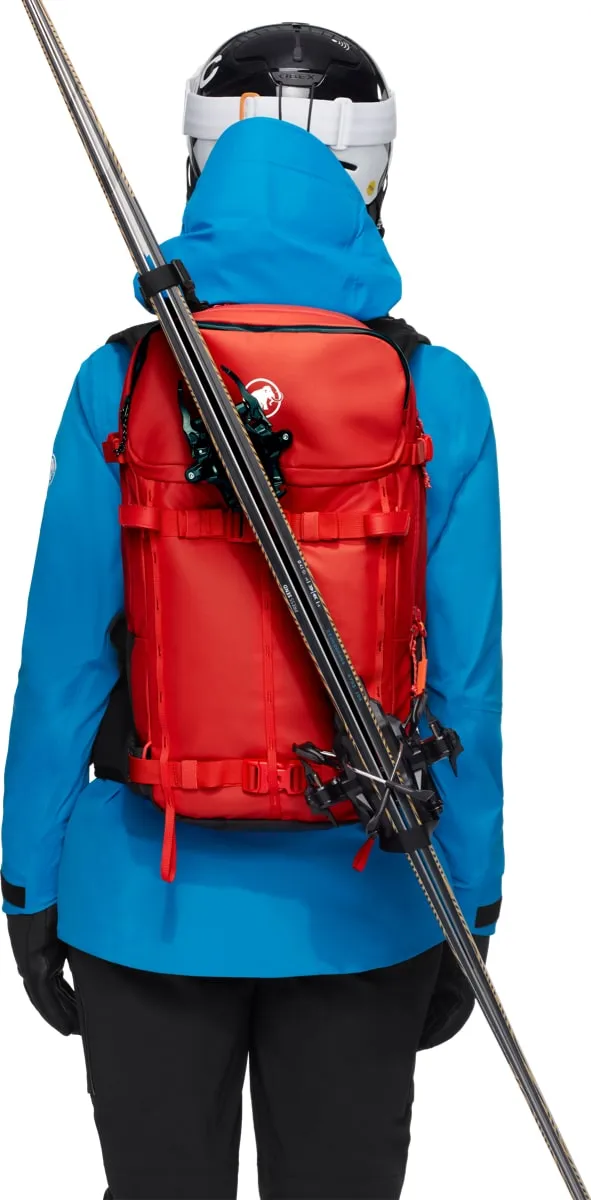 Mammut Nirvana 28 Mammut Red-Black