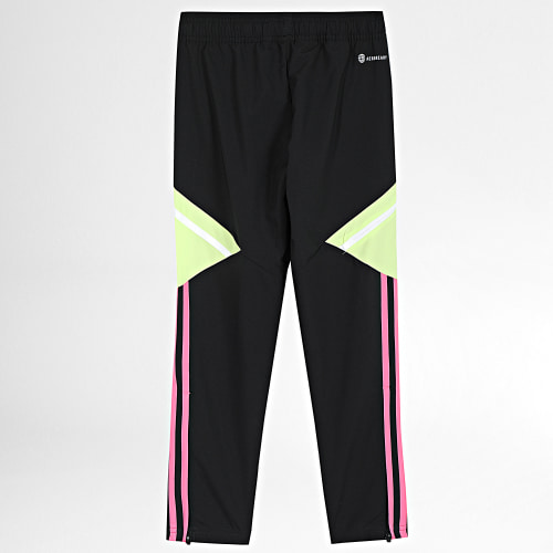 Pantalon Jogging Enfant HS7561 Juventus Noir