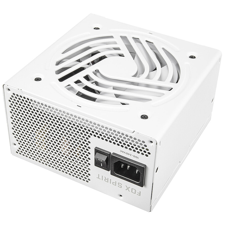 Fox Spirit HG 850 White