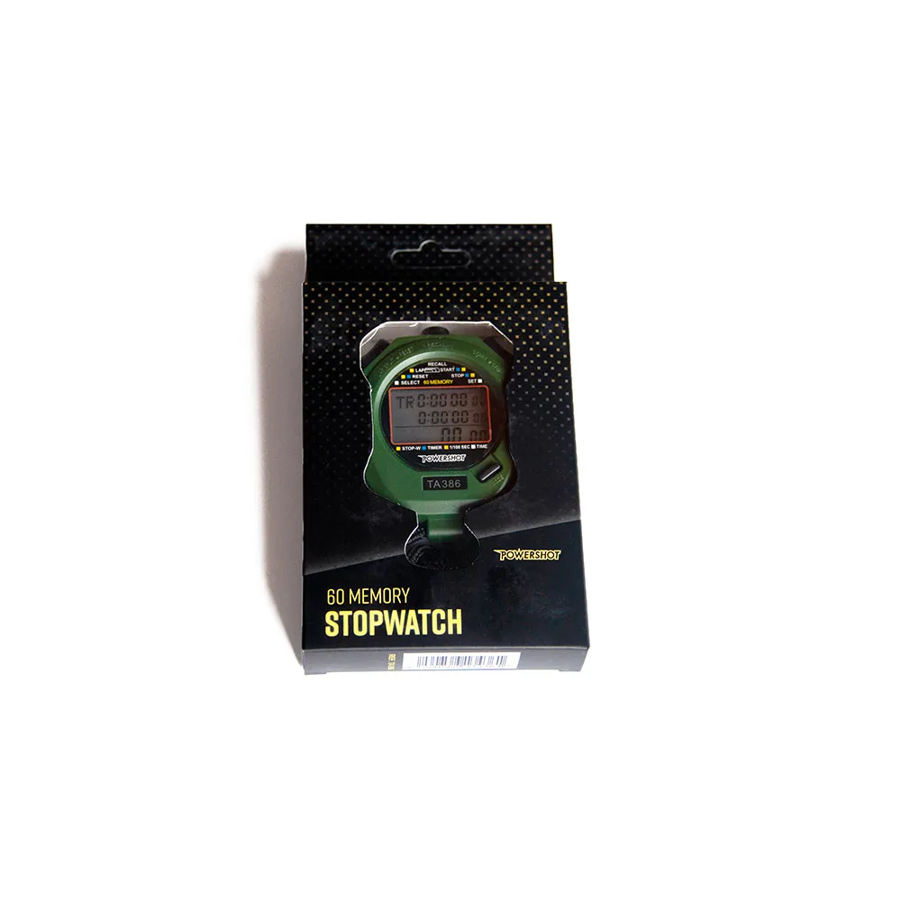 Powershot TA386 Stoppuhr