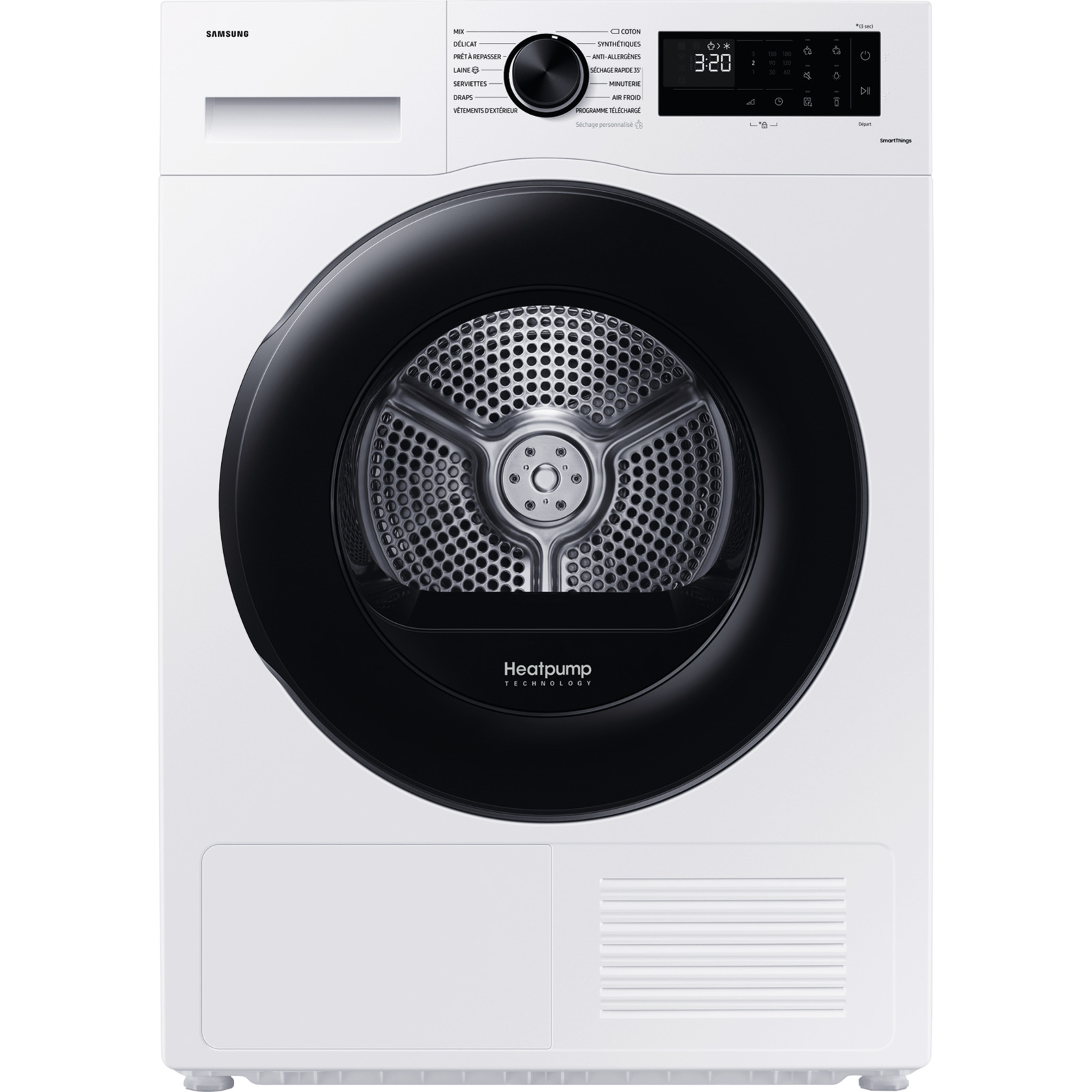 Samsung Wäschetrockner DV5000 8 kg
