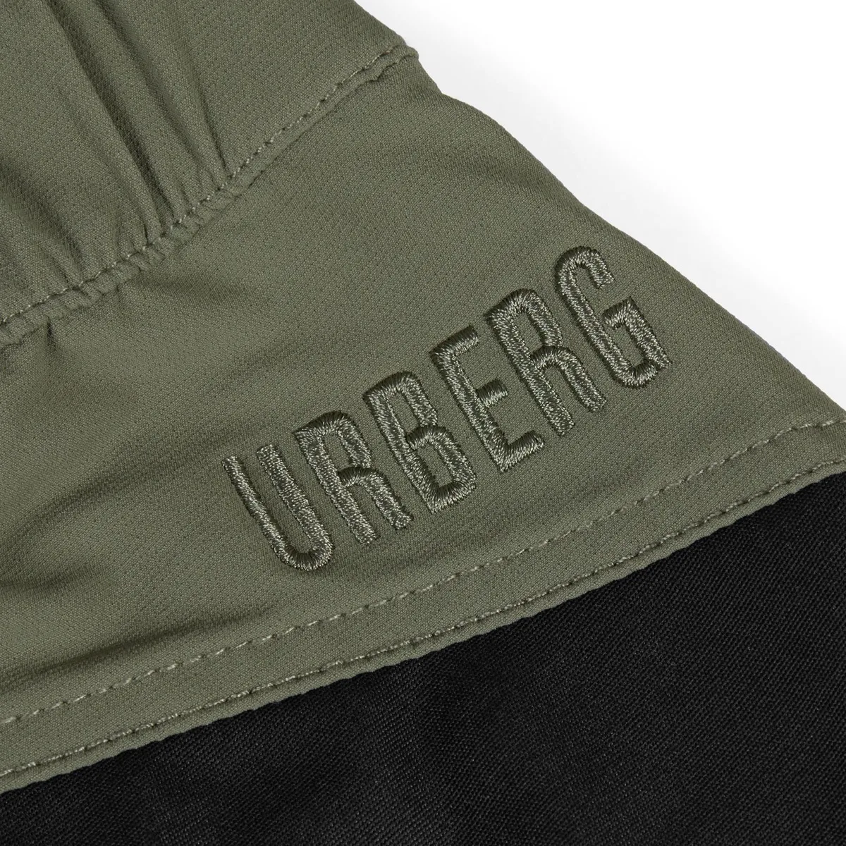 Urberg Women's Trollstein Stretch Hiking Pants 2.0 Deep Lichen Green
