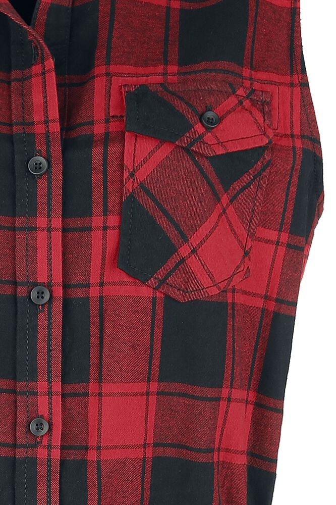 Chemise Longue Sans Manches Gracey | Brandit Top