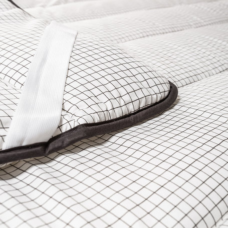 Oplegmatras Basic Carbon