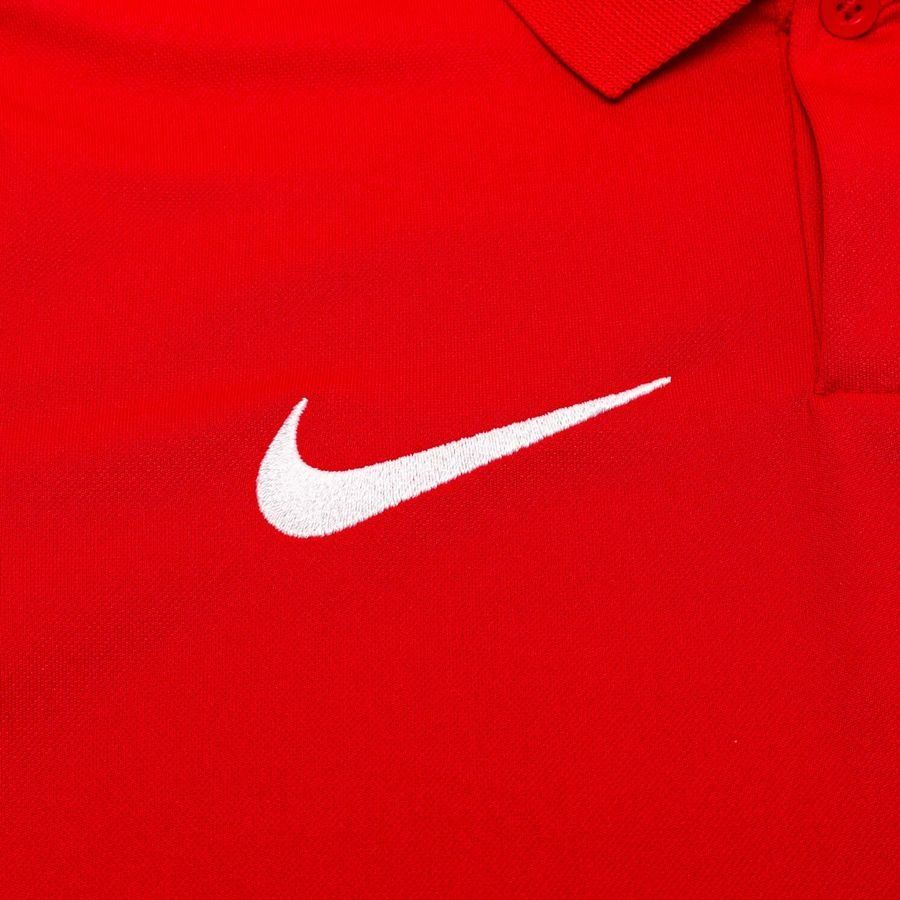 Nike Polo Dri-FIT Academy Pro 24 - Rouge/Blanc