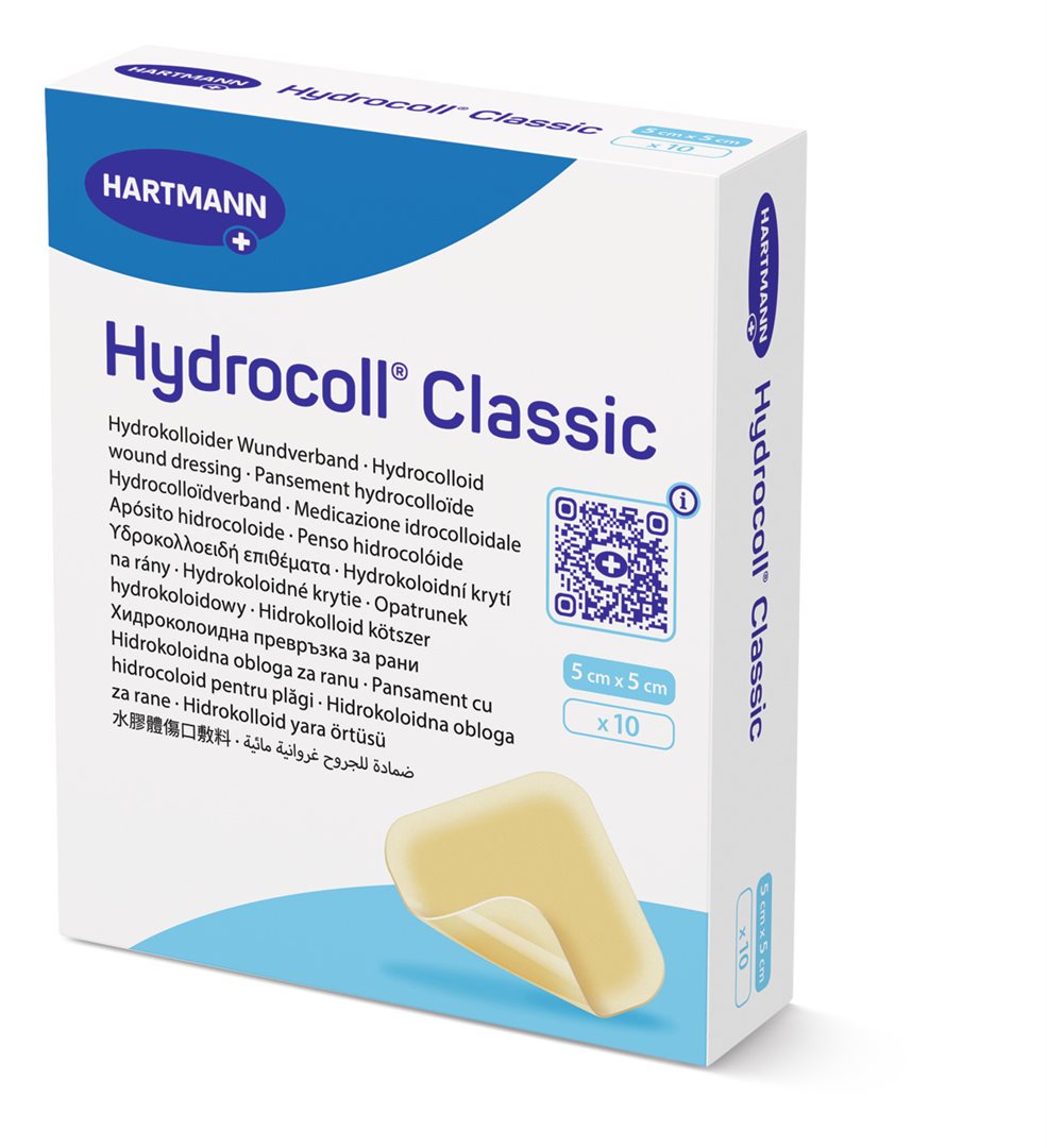 HYDROCLEAN Classic<br>10 Stück, 5x5cm