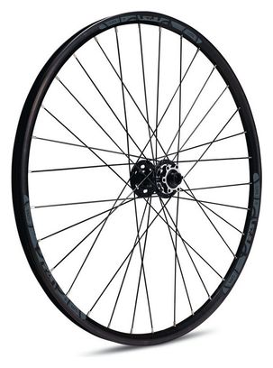 Roue Avant Gurpil 27.5'' | 15x100mm | 6 Trous | Noir