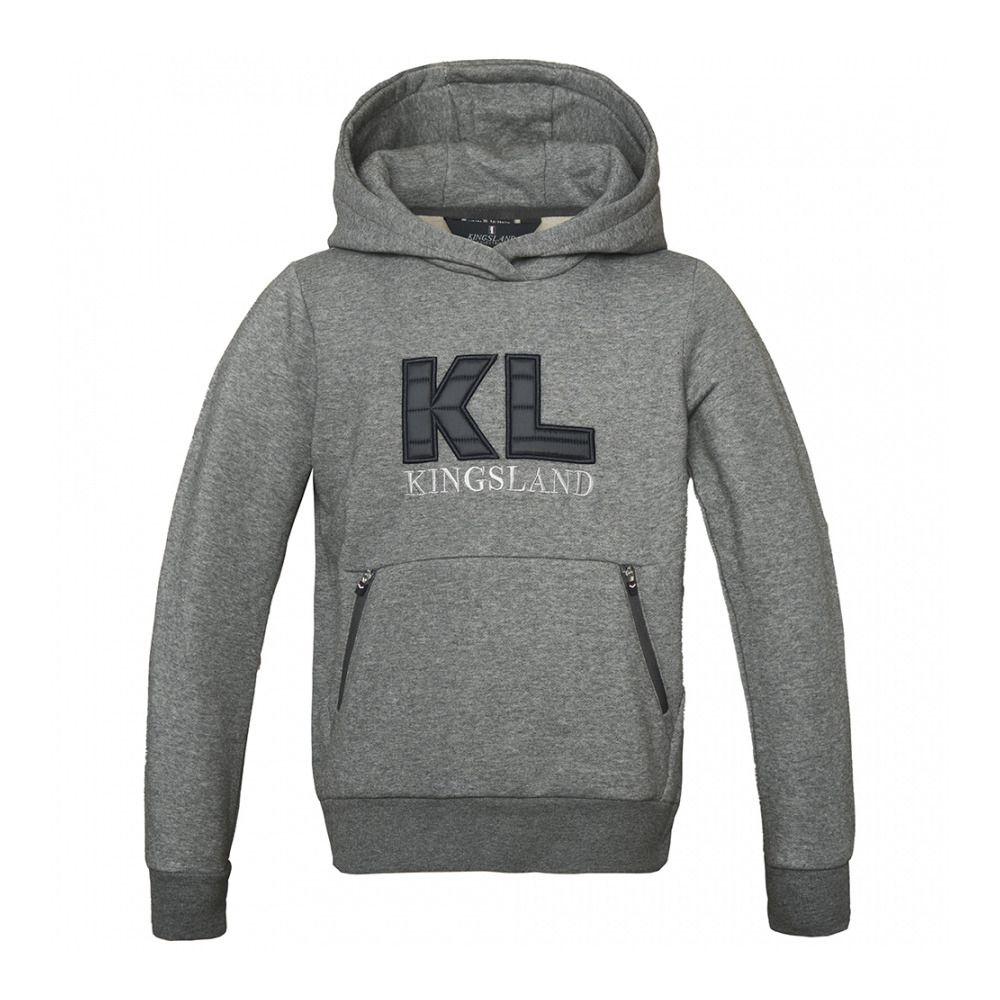 Kingsland ELIAE - Sweat grey forged iron melange