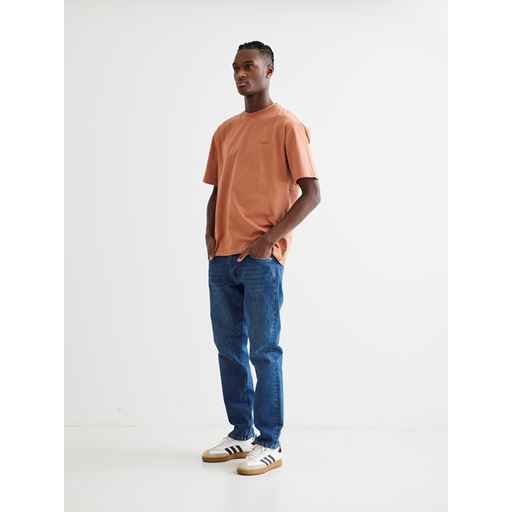 Woodbird Doc Blooke Jeans, Blue Stone, W33/L34