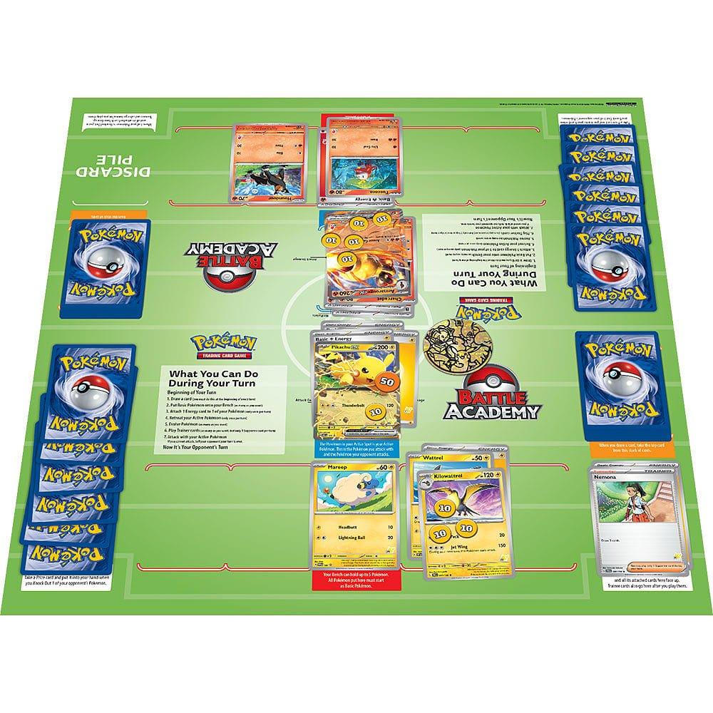 Pokemon GAME Pokemon TCG: Battle Academy