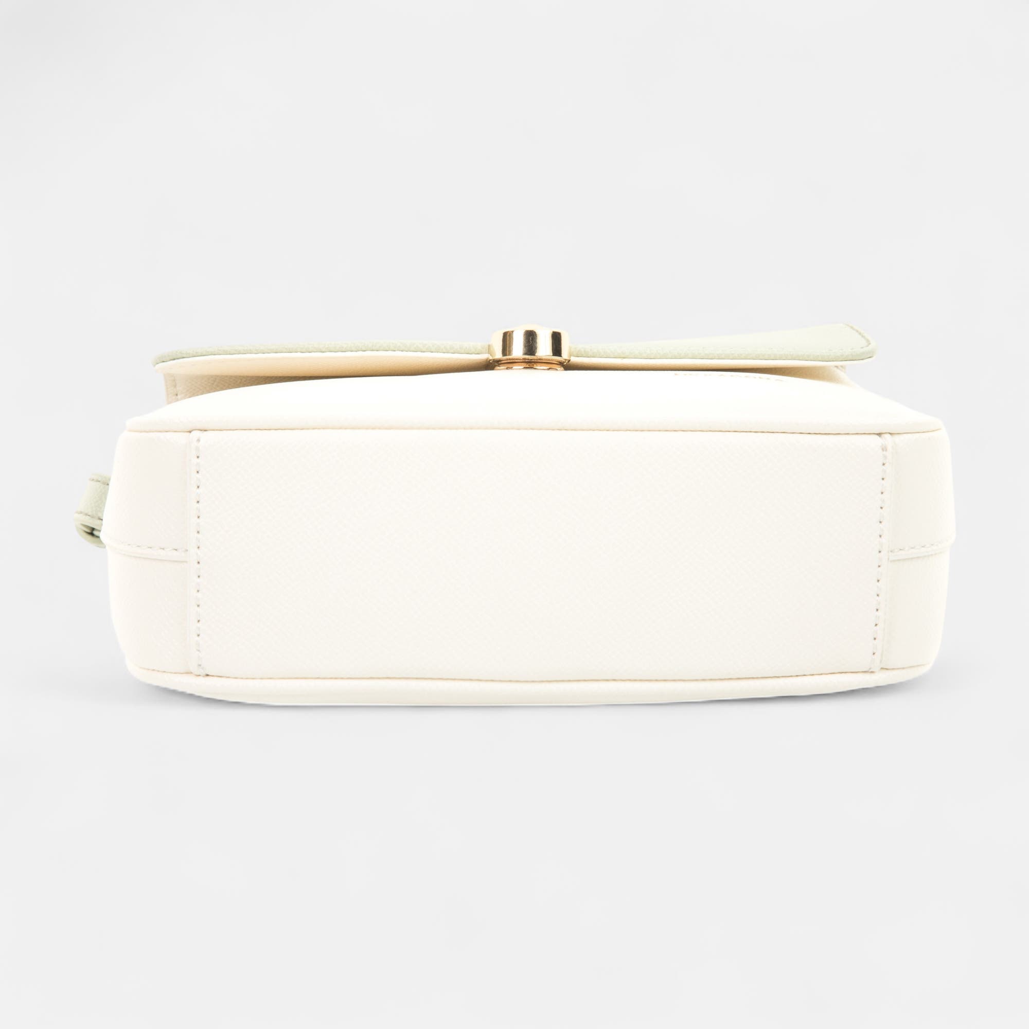 Sac bandoulière vert clair