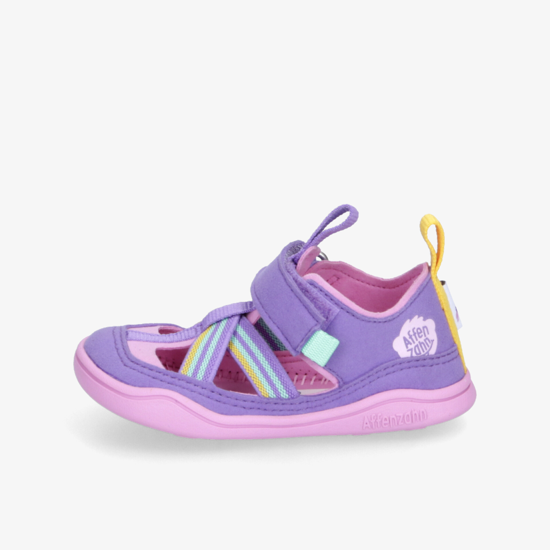 Affenzahn Kinder Sandalen lila - Jetzt bei reno.de kaufen