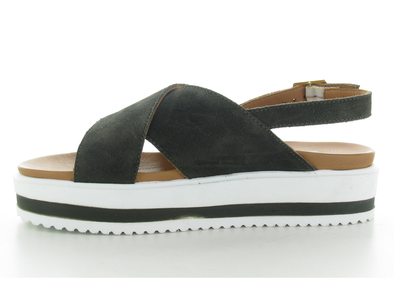 We do-44644 Nubuck Kaki