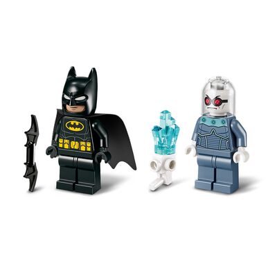 LEGO Super Heroes 76301 Baan med Baobile mot Mr. Freeze
