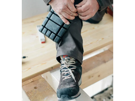 Pantalon de travail Würth MODYF Nature gris