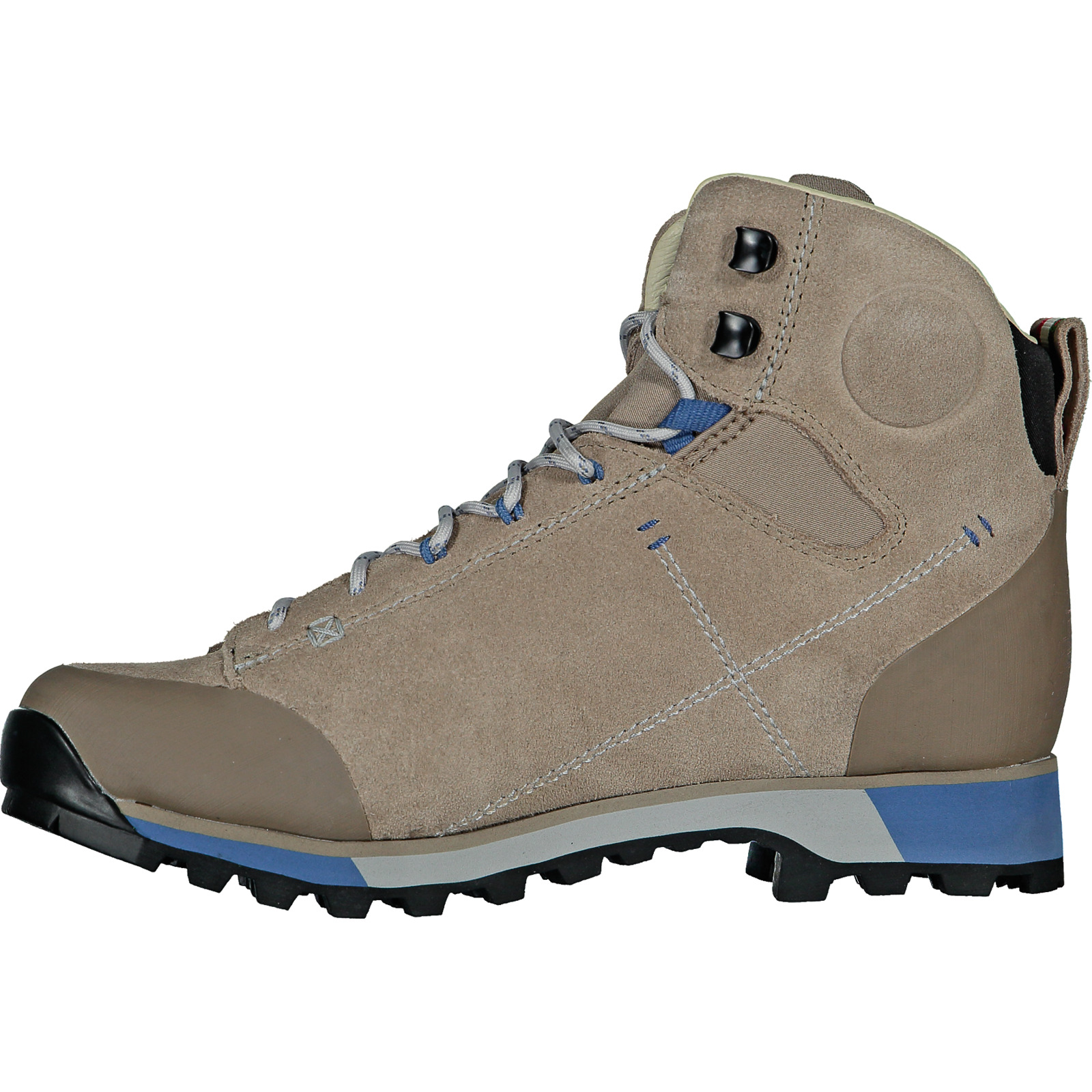 Dolomite Damen-Wanderschuh GTX 54 Hike Low Evo grau, 36