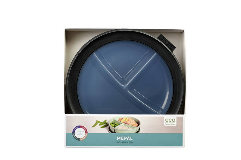 Mepal Bento Bowl Nordic black CIRQULA