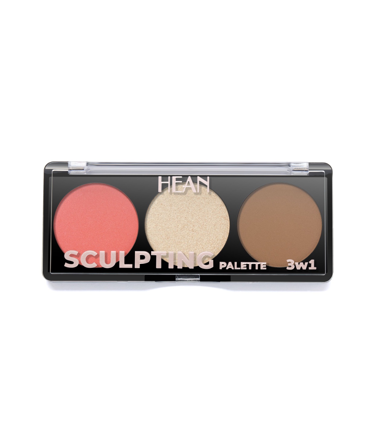 Hean - Paleta de Pós para Esculpir o Rosto - 03