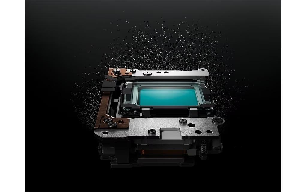 Fotokamera OM-5 Body Silber<br>Spiegellose OM SYSTEM Kamera, Adventure-Kamera