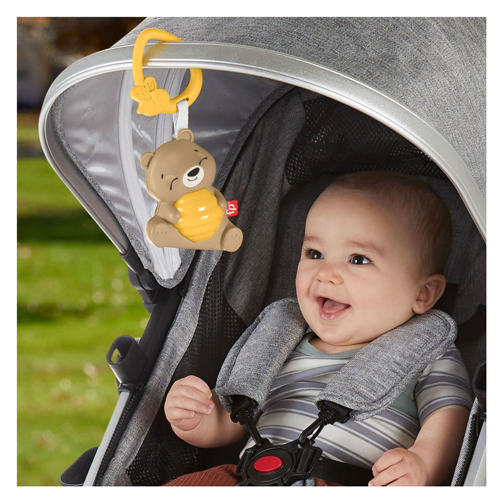 Fisher Price Bear Geluidenmachine