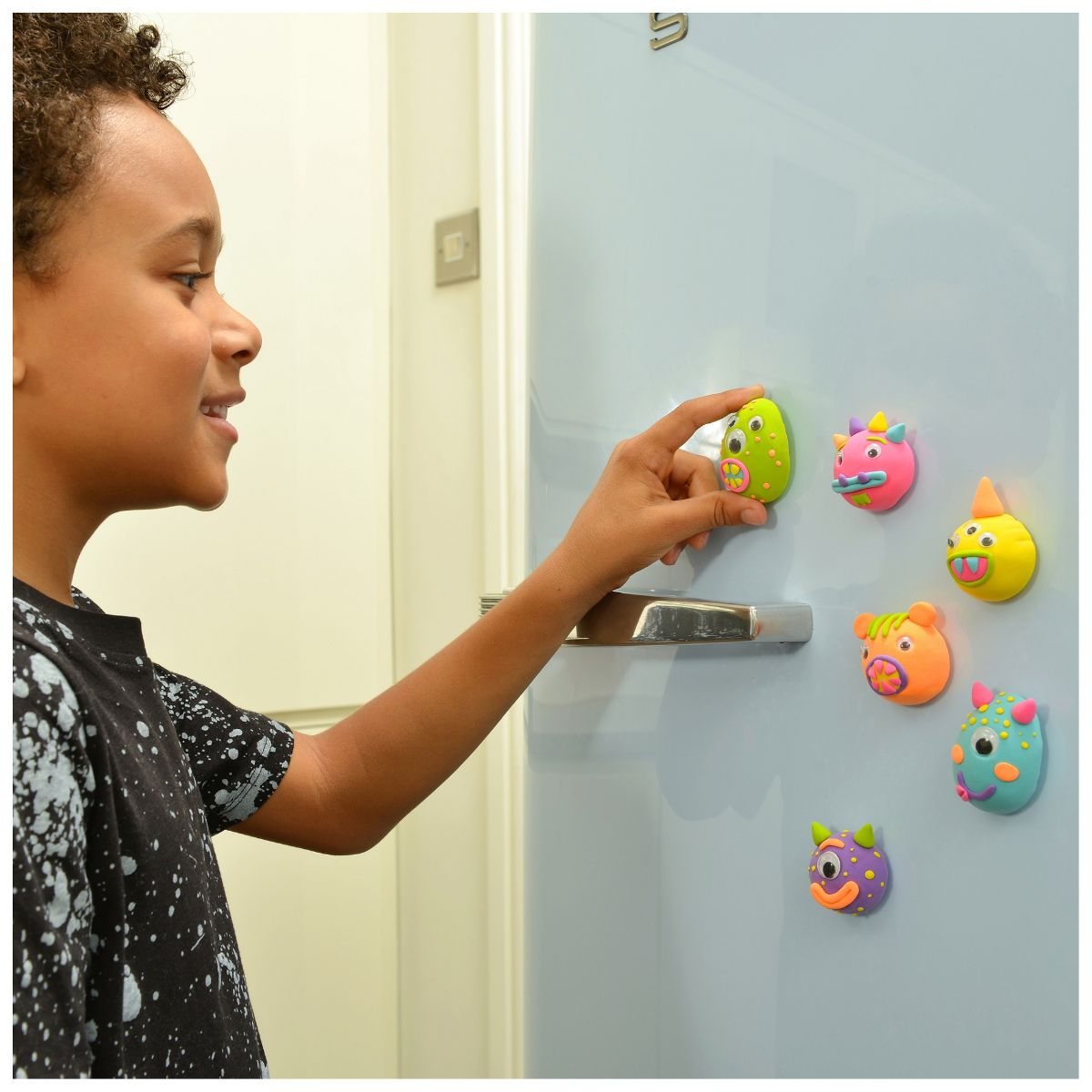 Monster Magnets