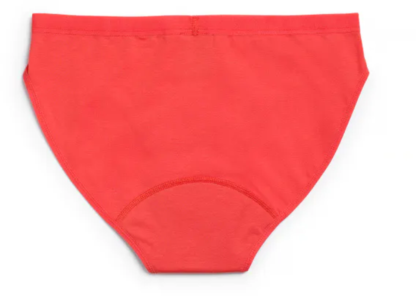 Imse  Teen Bikini Periodenslip Medium Flow Hellrot, XS
