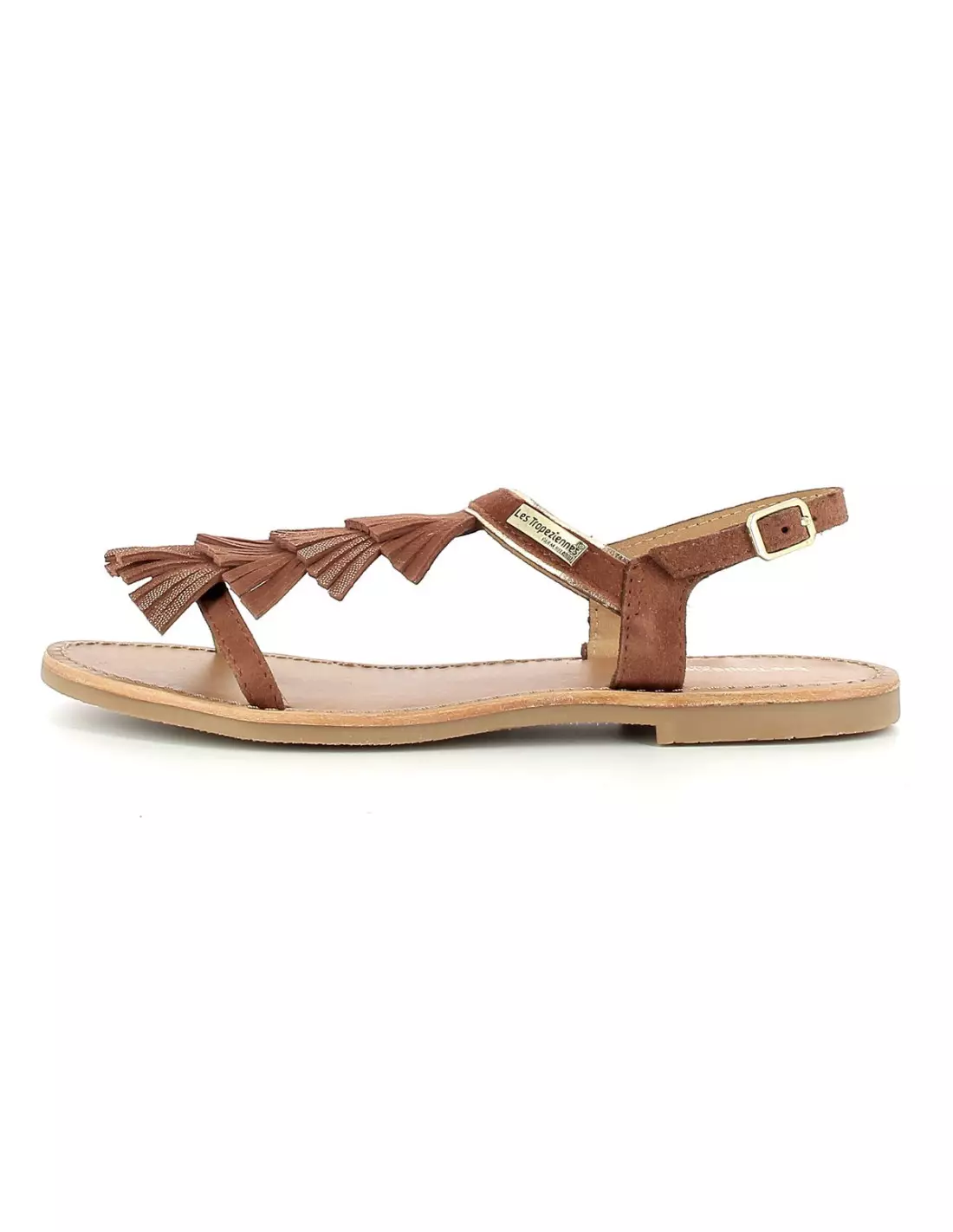 LES TROPEZIENNES HIAKARY - Sandales & nu-pieds CAN/OR