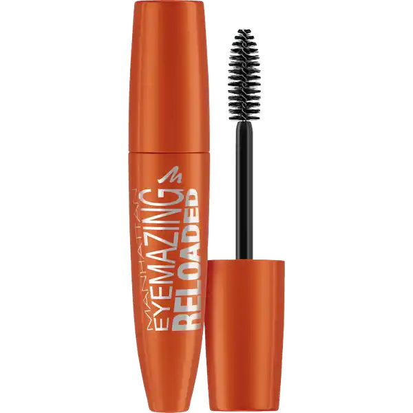 Eyemazing Reloaded Mascara, 002 Black Brown